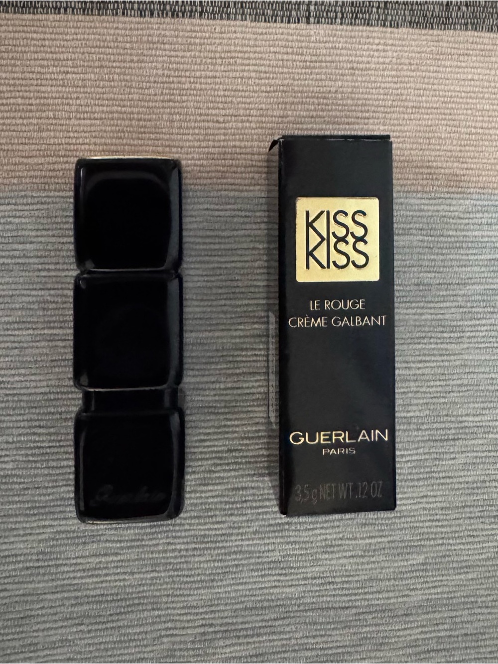 Guerlain KissKiss Shaping Cream Lip Colour in
363 Fabulous Rose